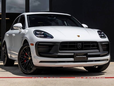 2024 Porsche Macan Macan GTS (MY24)