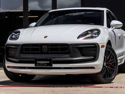 2024 Porsche Macan Macan GTS (MY24)