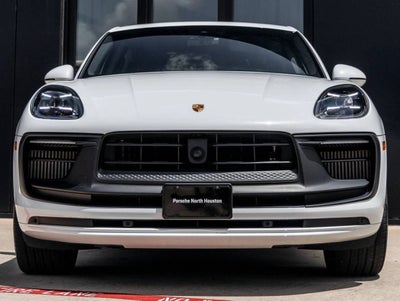 2024 Porsche Macan Macan GTS (MY24)