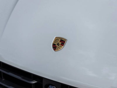 2026 Porsche Macan Macan GTS