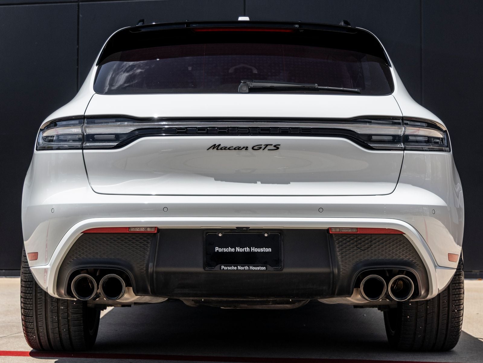 2022 Porsche Macan GTS