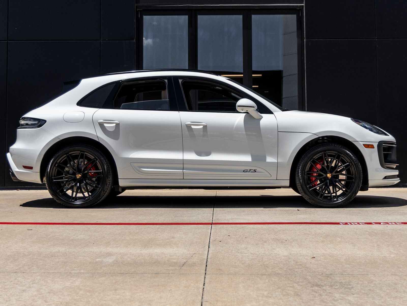 2022 Porsche Macan GTS
