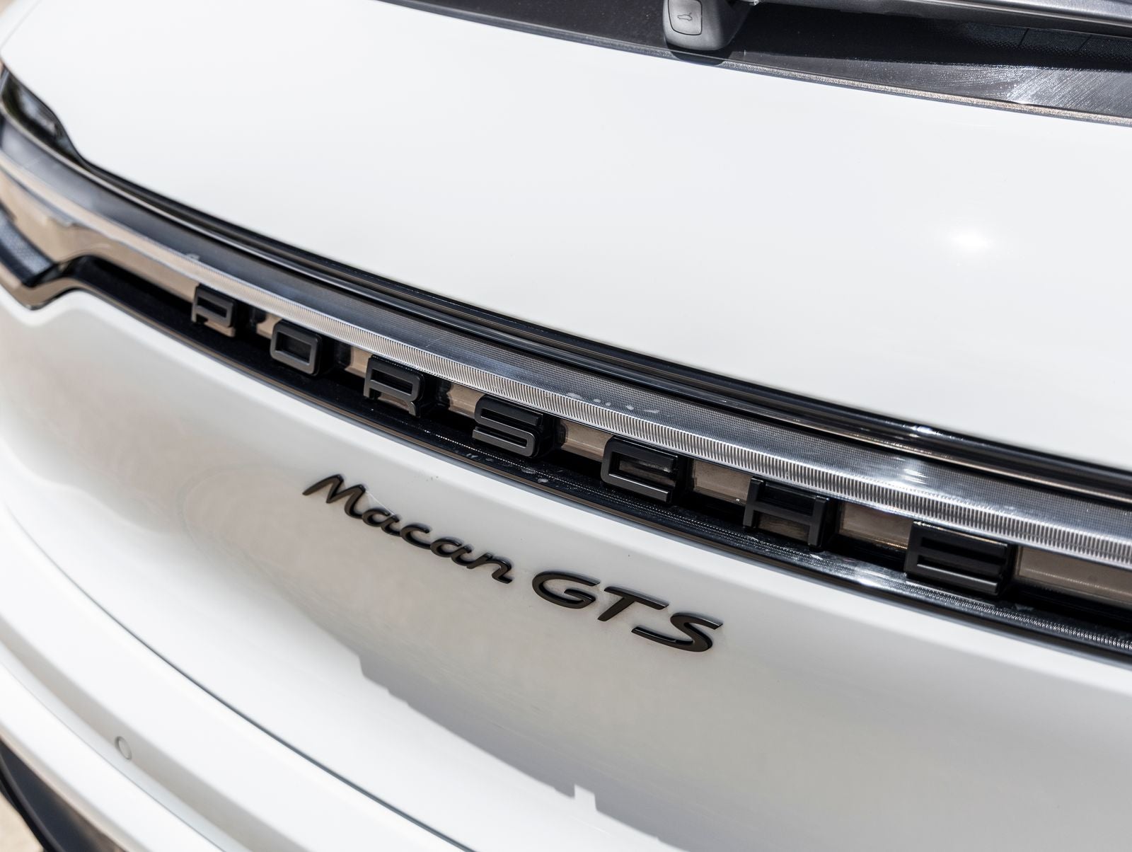 2022 Porsche Macan GTS