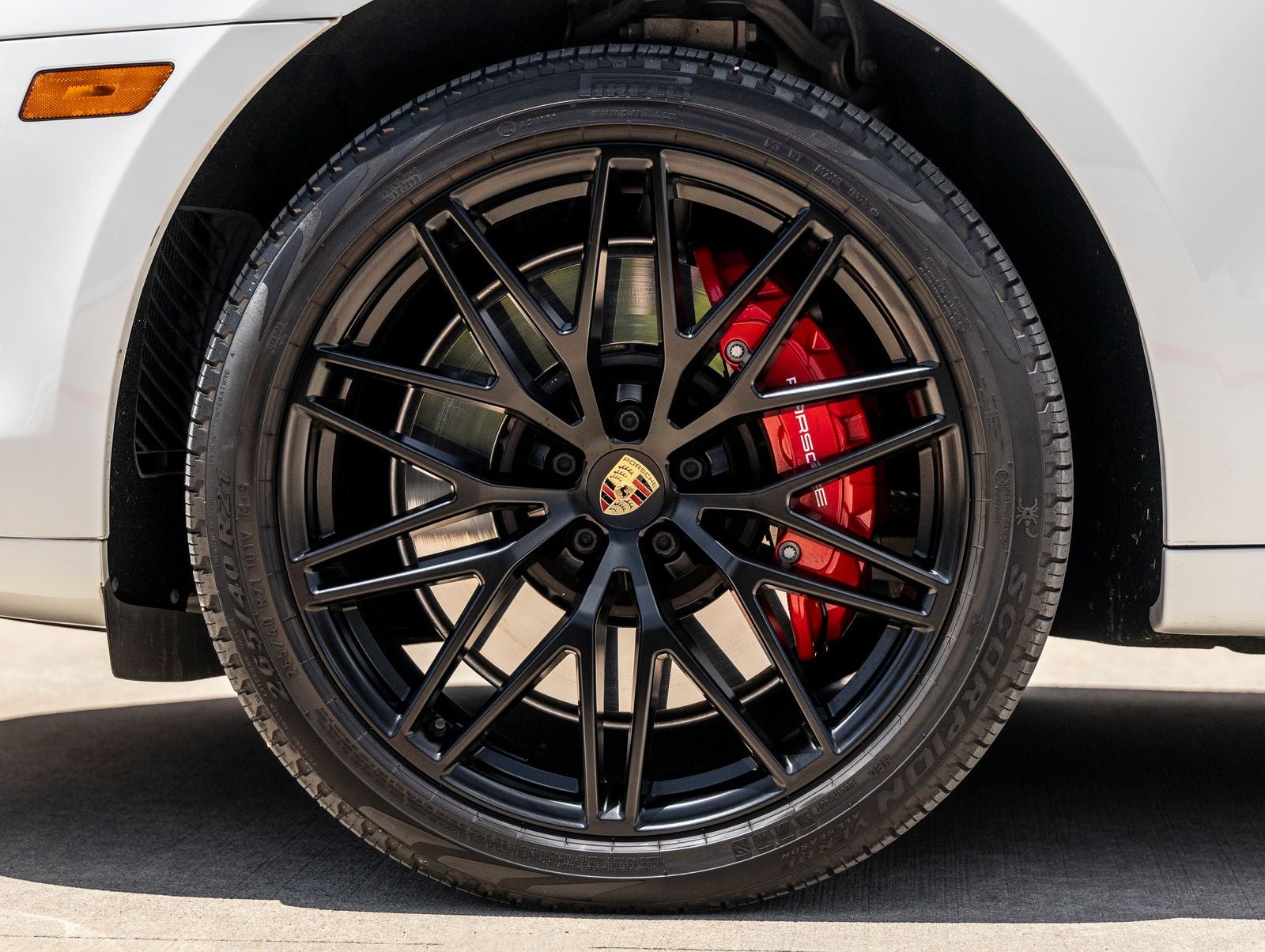 2022 Porsche Macan GTS