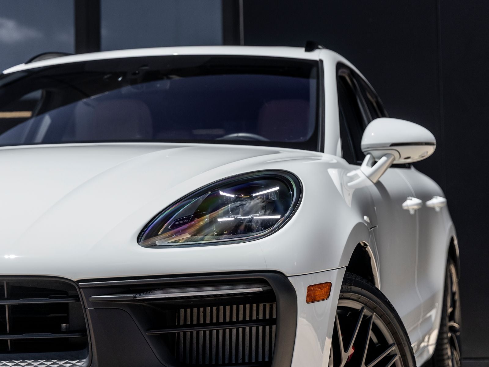 2022 Porsche Macan GTS