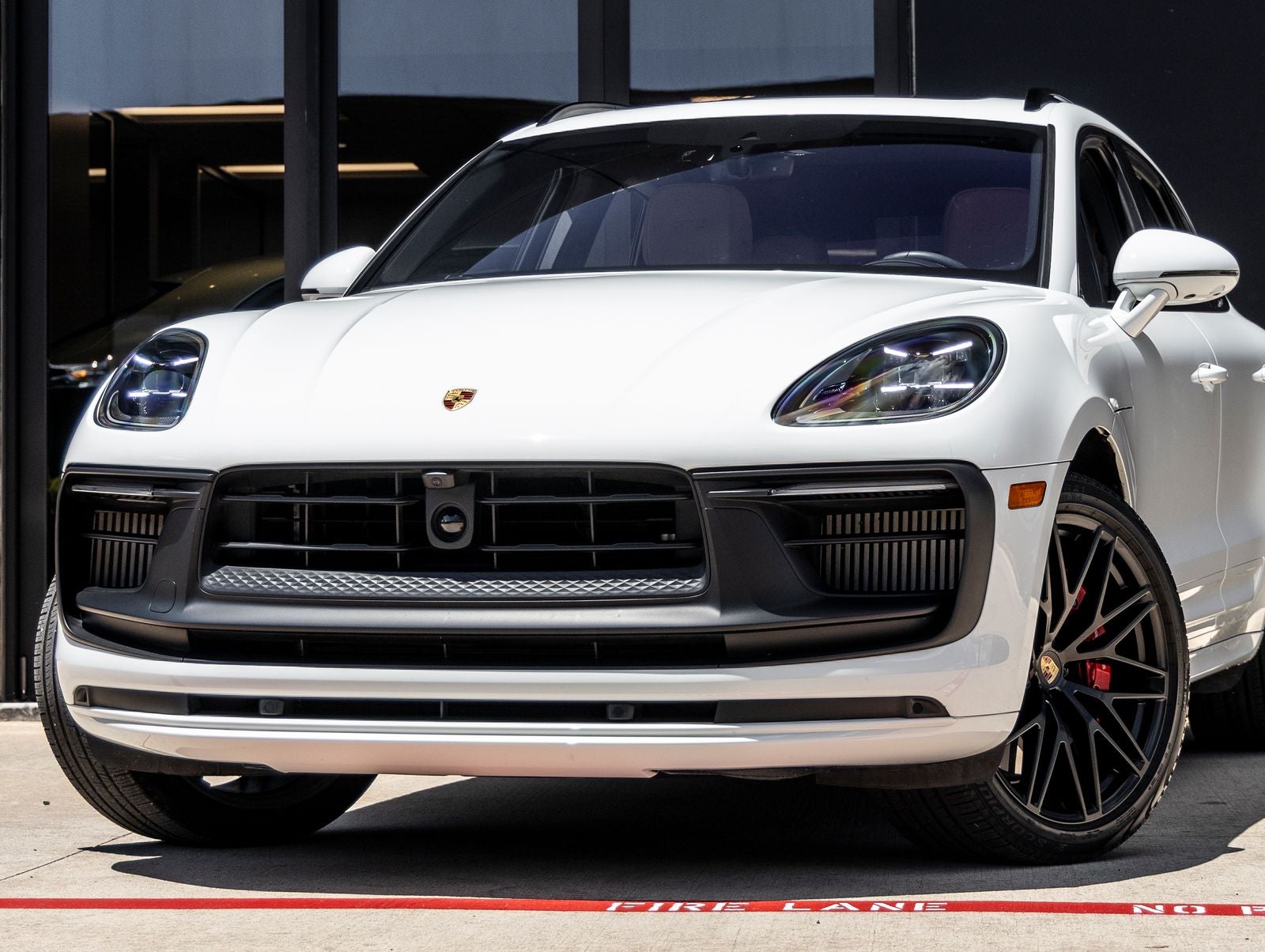 2022 Porsche Macan GTS