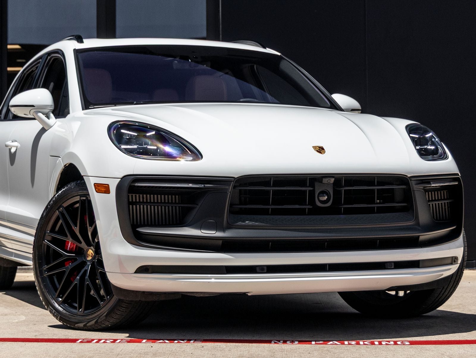 2022 Porsche Macan GTS