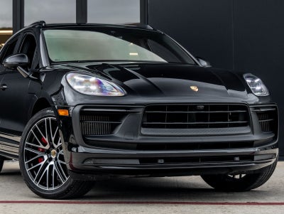 2023 Porsche Macan GTS