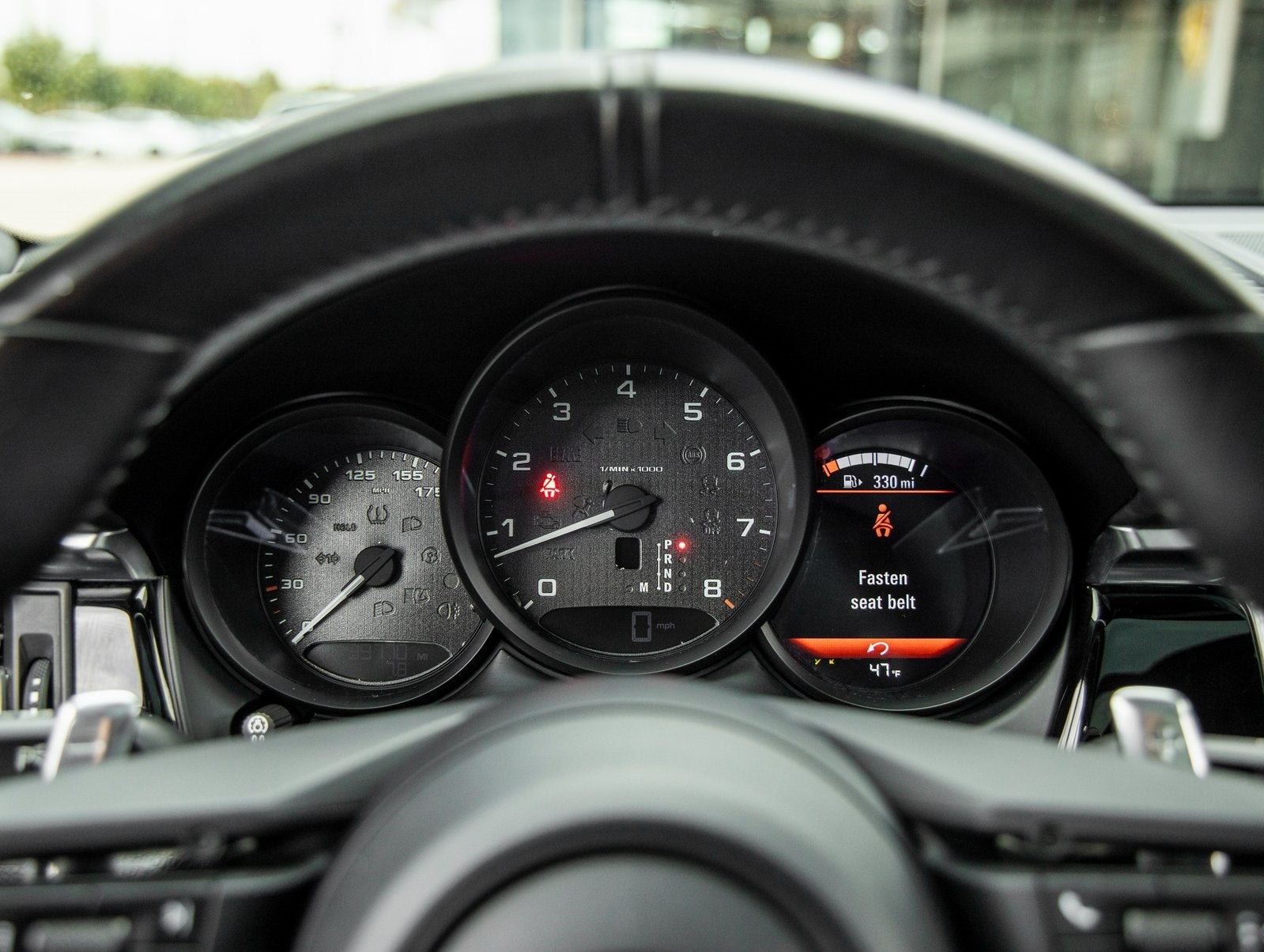 2023 Porsche Macan GTS