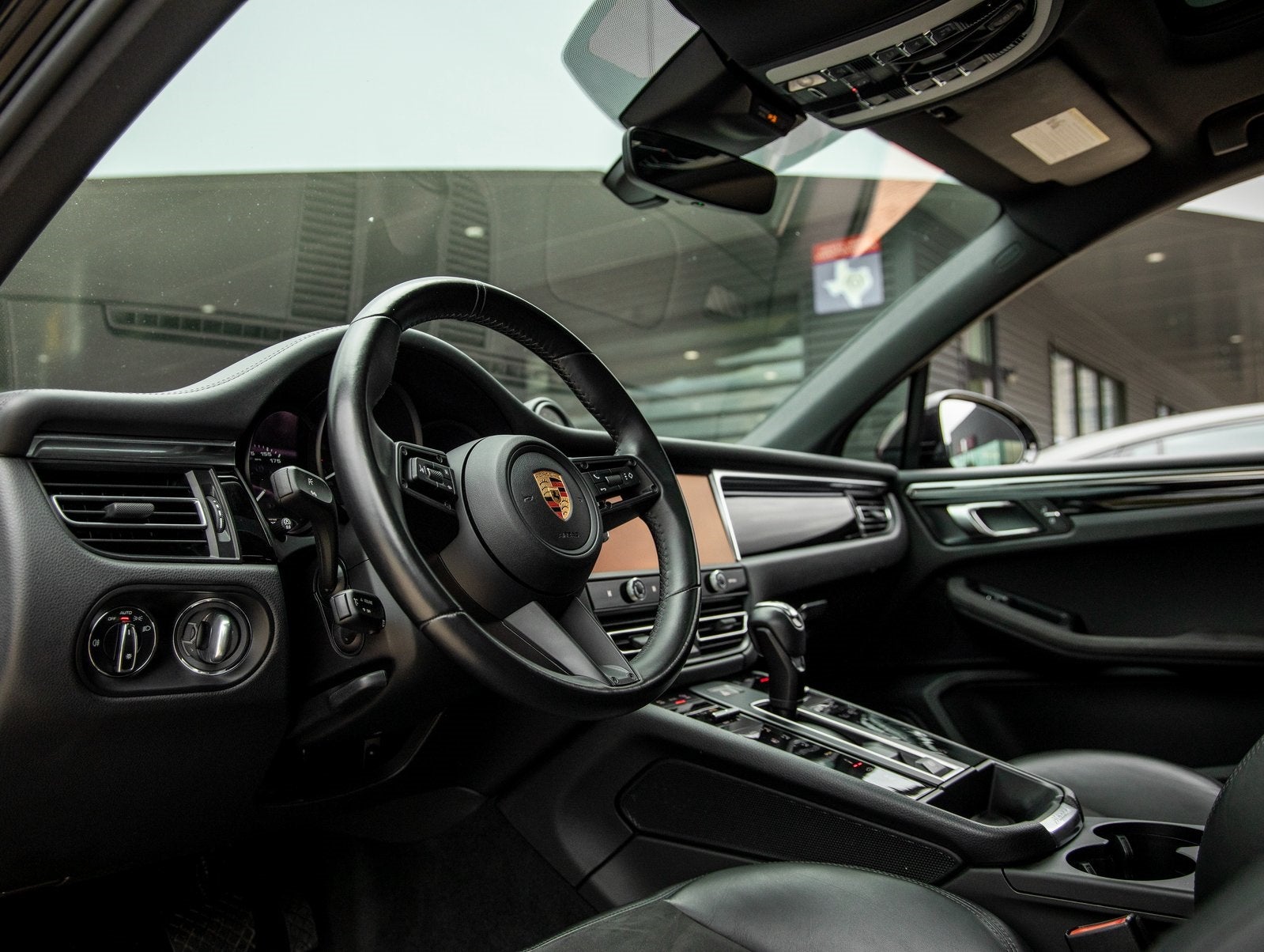 2023 Porsche Macan GTS