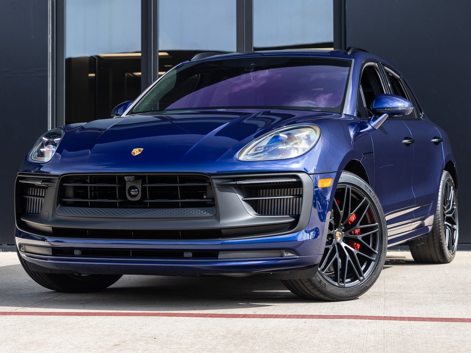 2026 Porsche Macan GTS