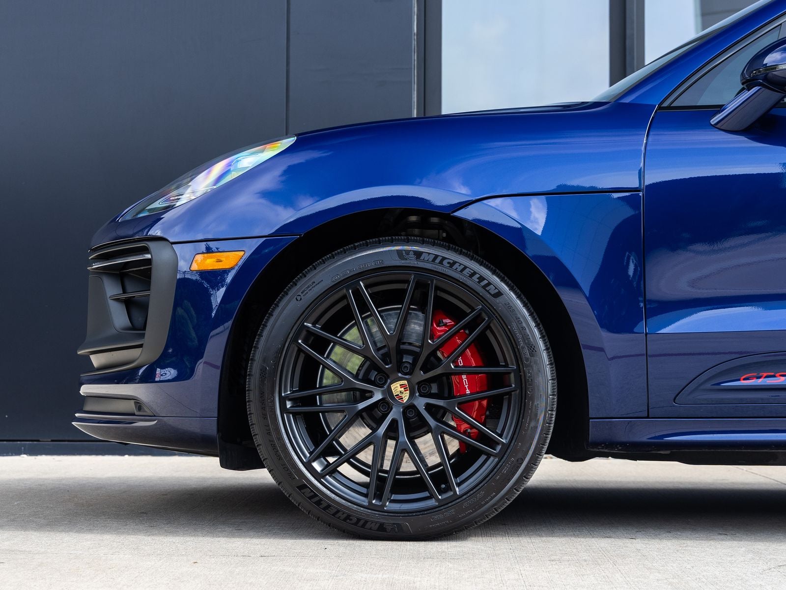 2026 Porsche Macan GTS