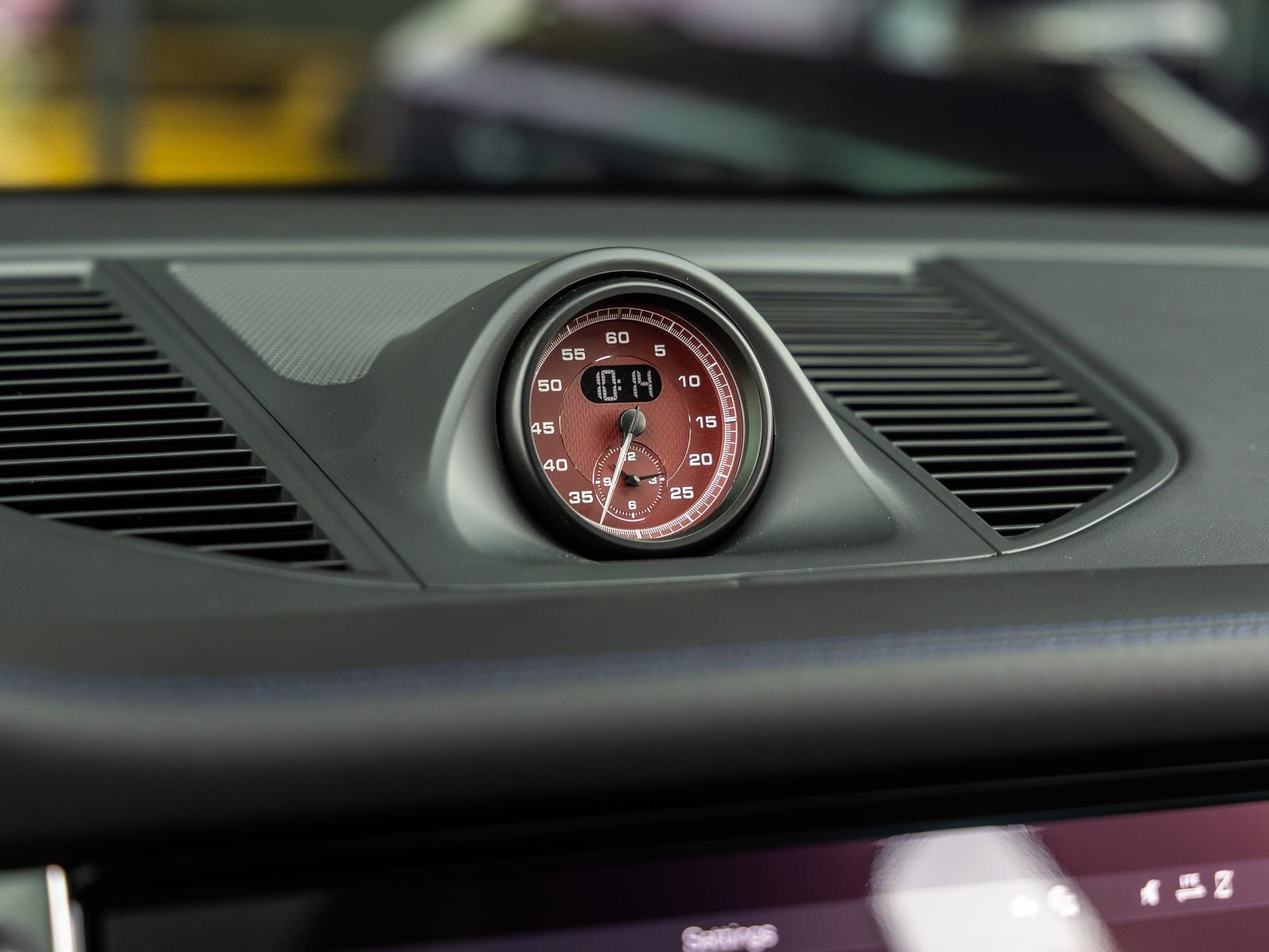 2026 Porsche Macan GTS