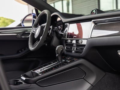 2026 Porsche Macan GTS