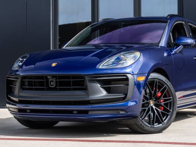 2026 Porsche Macan GTS