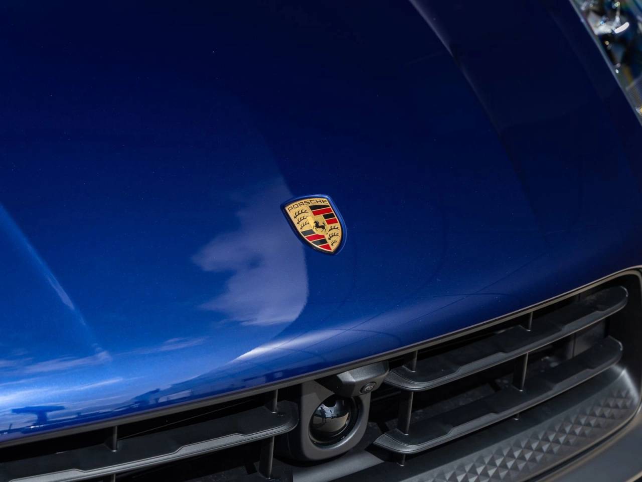 2026 Porsche Macan GTS