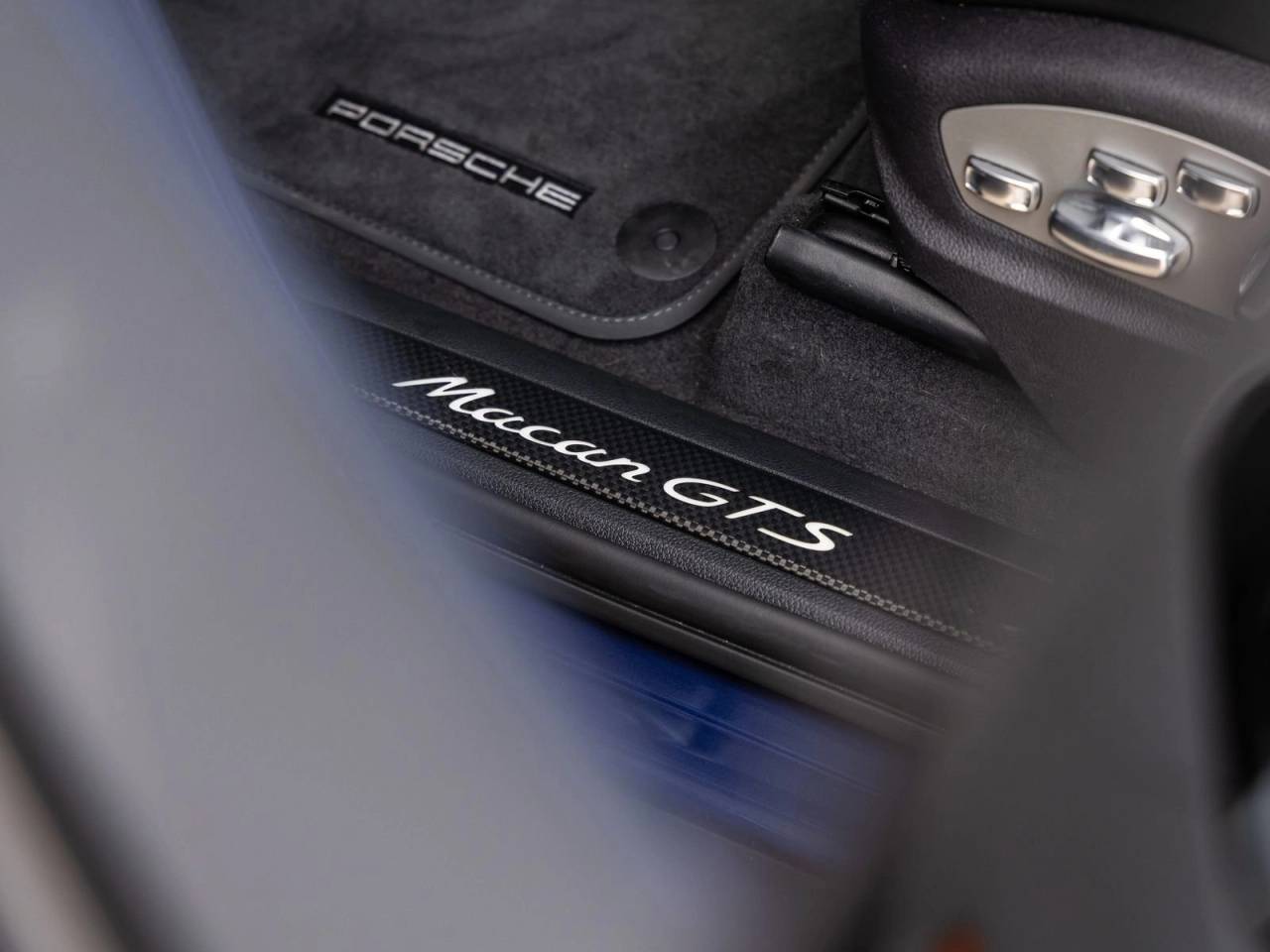 2026 Porsche Macan GTS