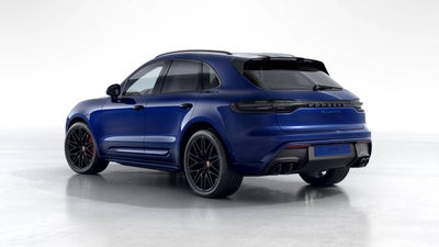 2026 Porsche Macan Macan GTS