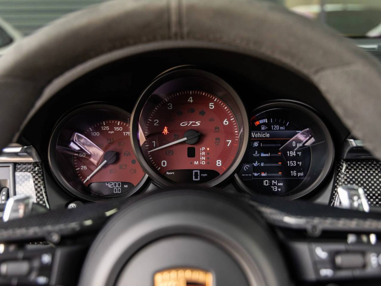 2026 Porsche Macan GTS