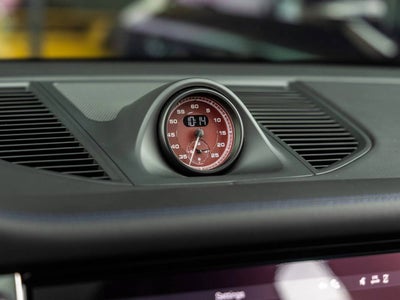 2026 Porsche Macan GTS