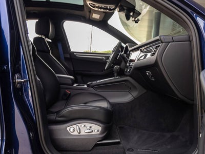 2026 Porsche Macan GTS