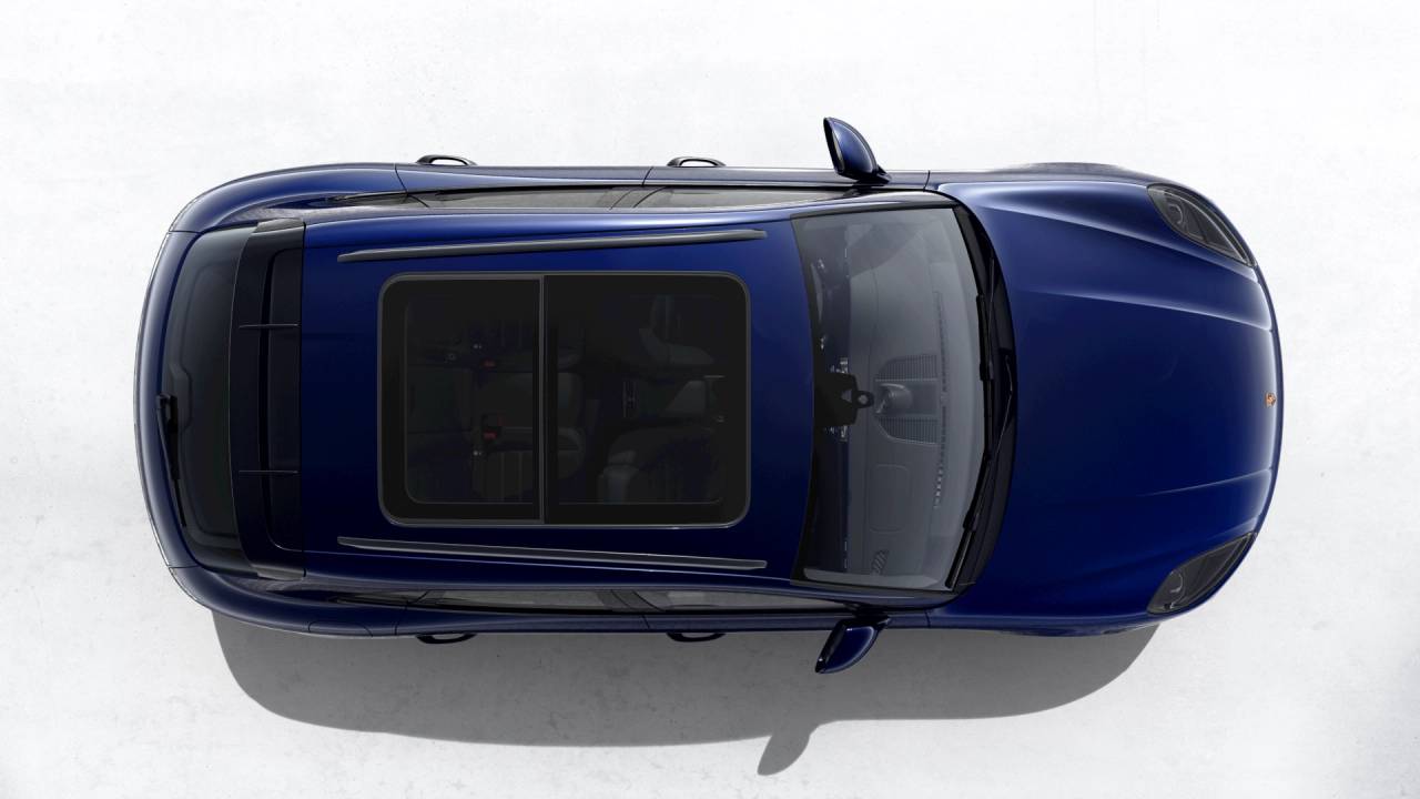 2026 Porsche Macan Macan GTS