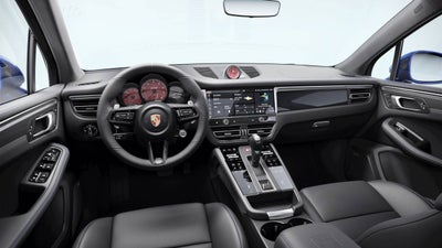 2026 Porsche Macan Macan GTS