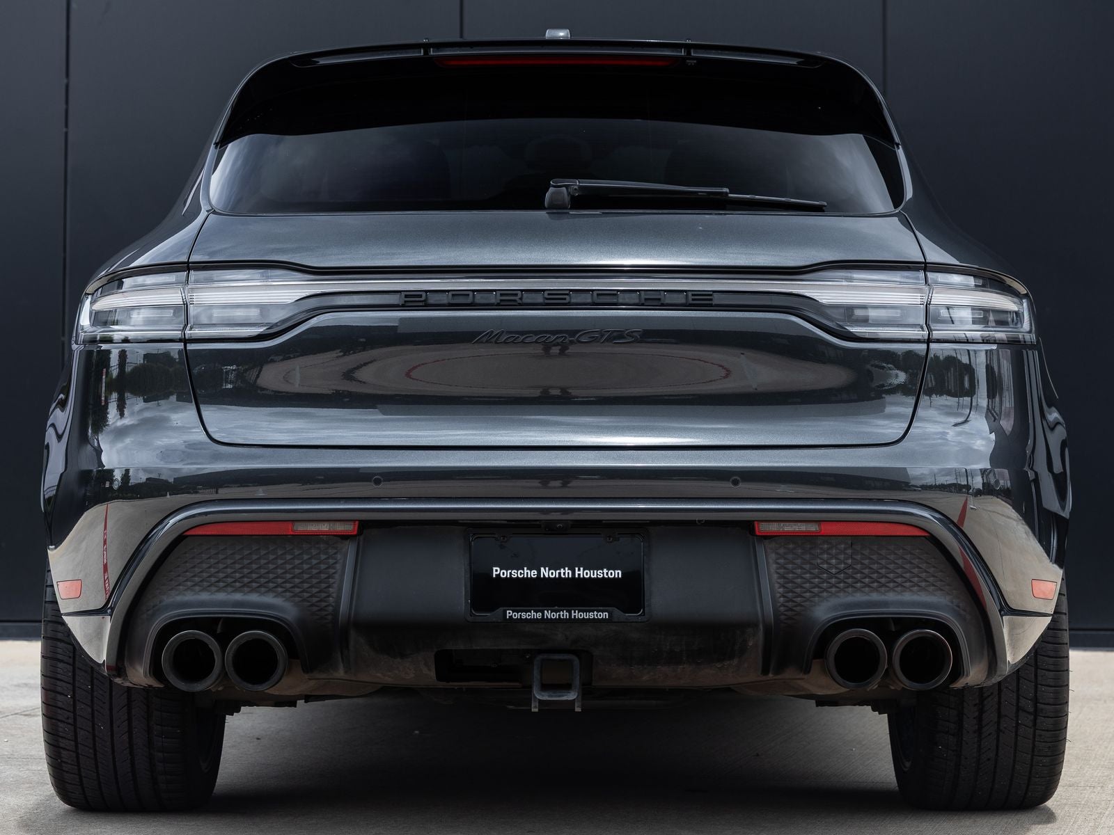 2024 Porsche Macan GTS
