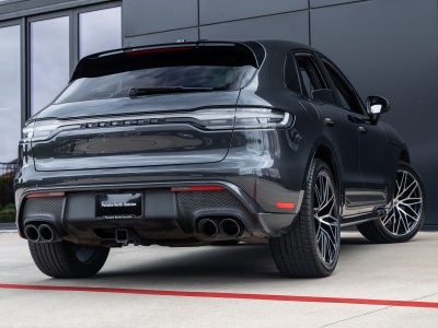 2024 Porsche Macan GTS