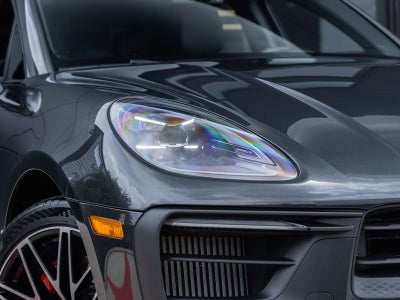 2024 Porsche Macan GTS