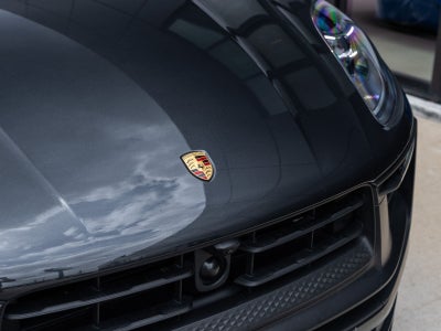 2024 Porsche Macan GTS