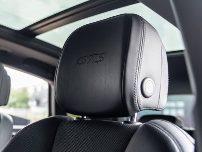 2024 Porsche Macan GTS