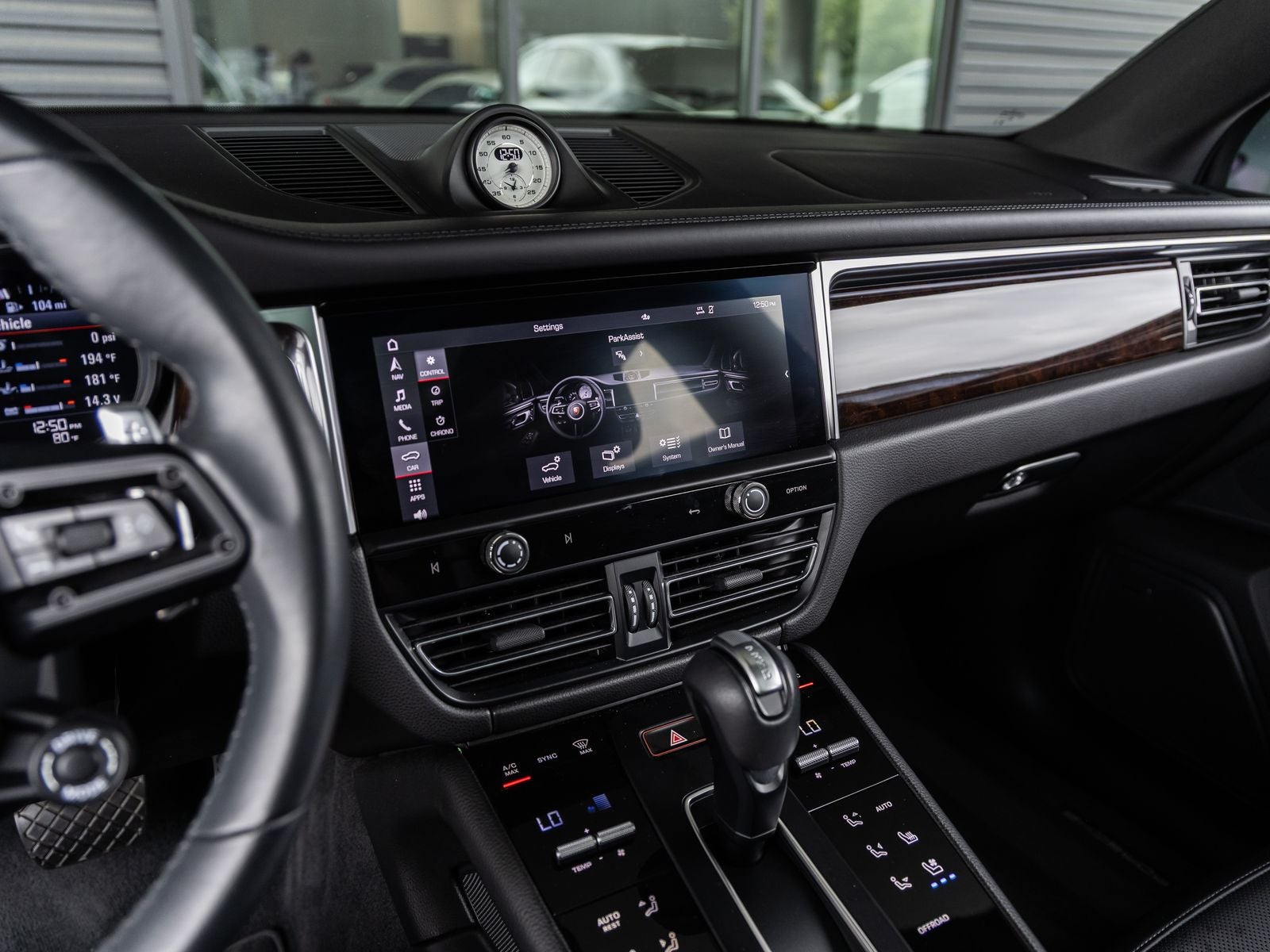 2024 Porsche Macan GTS