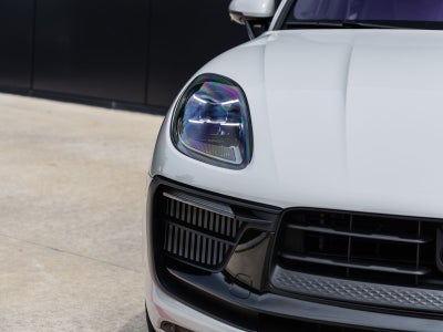 2024 Porsche Macan GTS