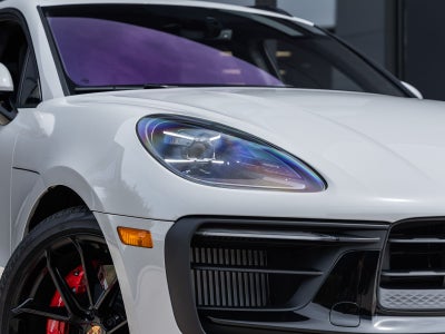 2024 Porsche Macan GTS