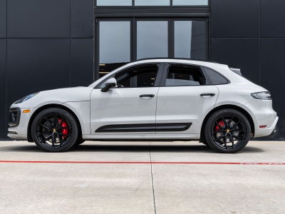 2024 Porsche Macan GTS