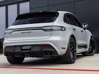 2024 Porsche Macan GTS