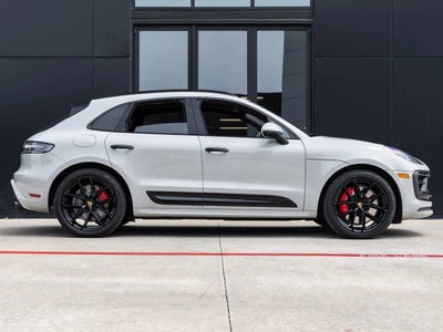 2024 Porsche Macan GTS