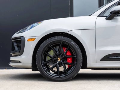 2024 Porsche Macan GTS