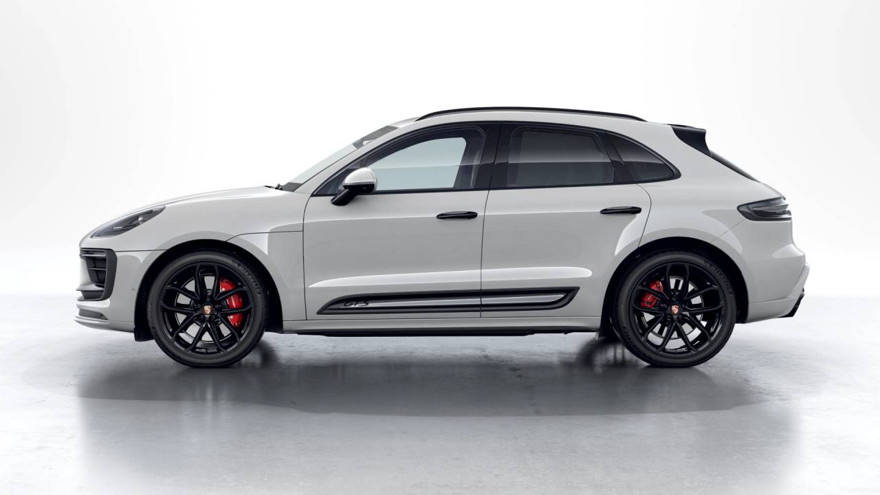 2024 Porsche Macan GTS