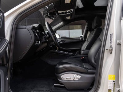 2024 Porsche Macan GTS