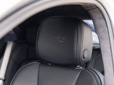 2024 Porsche Macan GTS