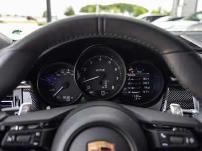 2024 Porsche Macan GTS