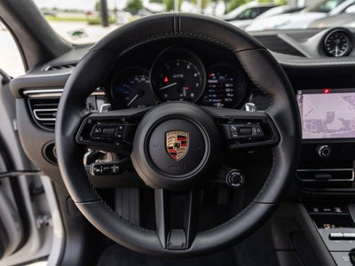 2024 Porsche Macan GTS