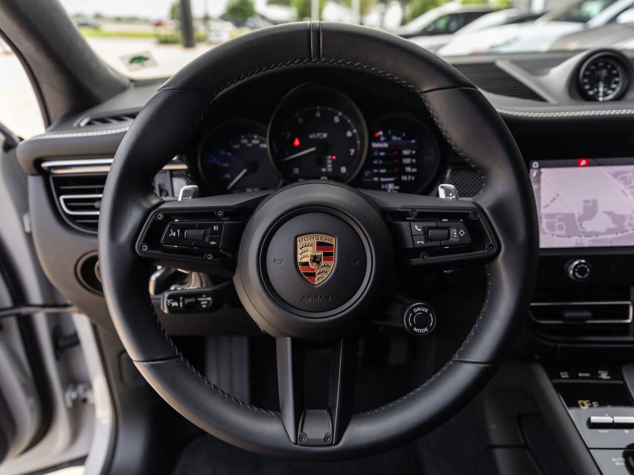 2024 Porsche Macan GTS