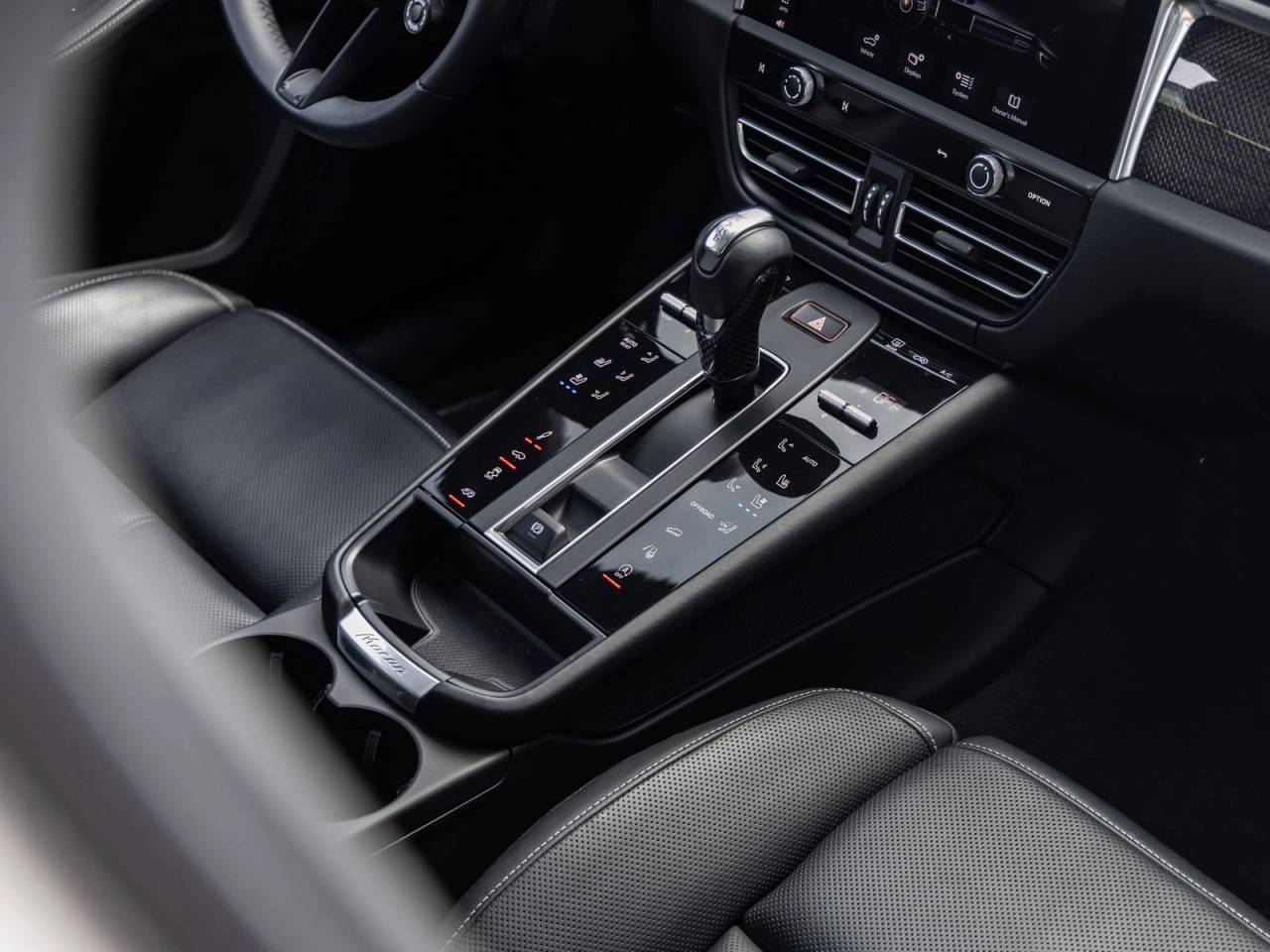 2024 Porsche Macan GTS
