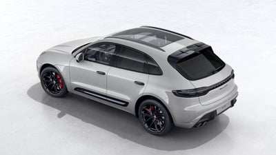 2024 Porsche Macan GTS
