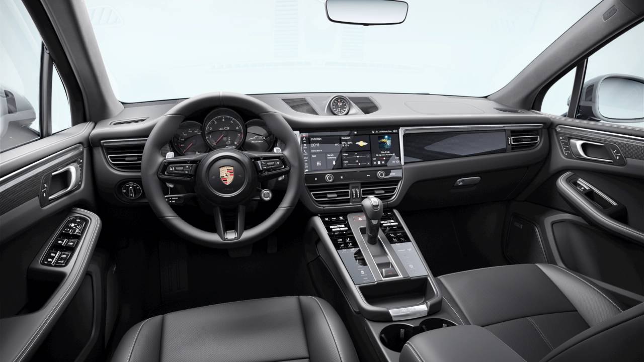 2024 Porsche Macan GTS