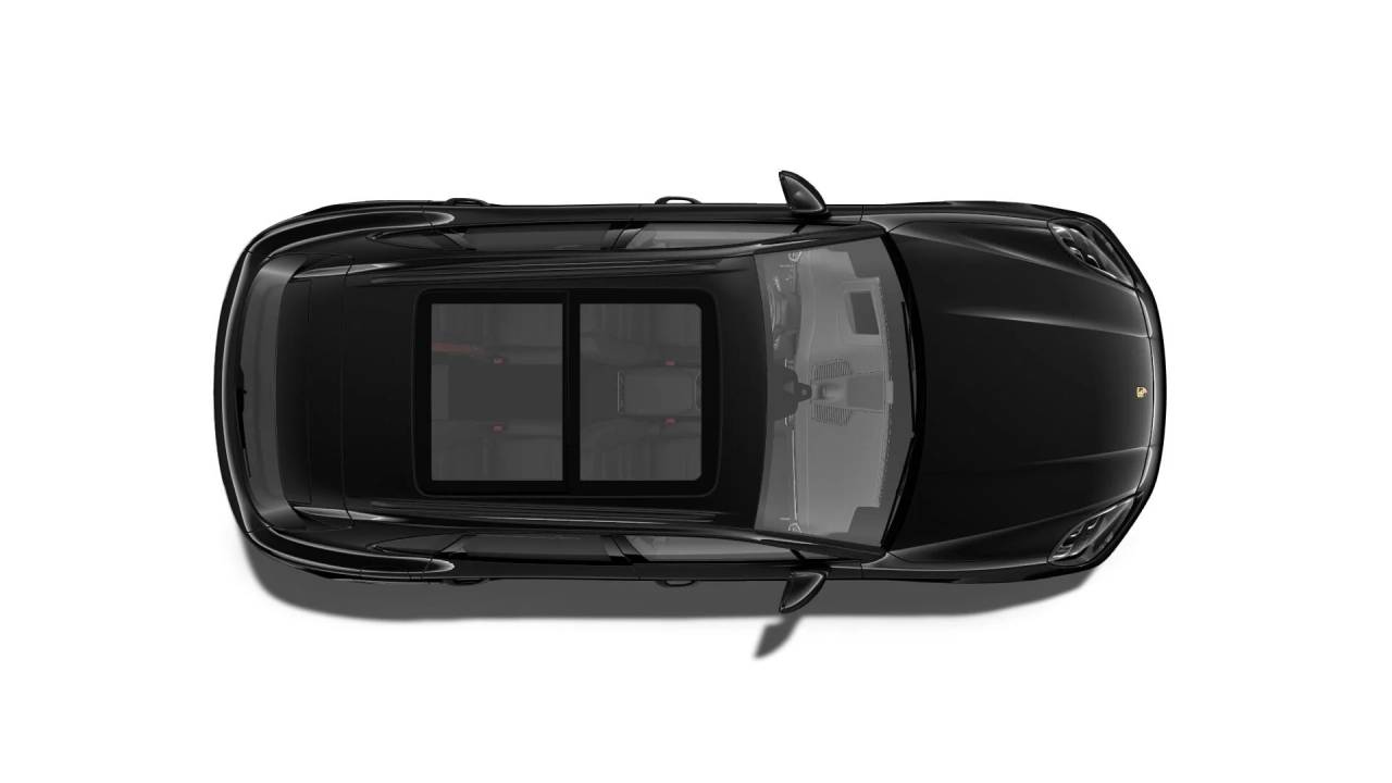 2020 Porsche Cayenne Turbo