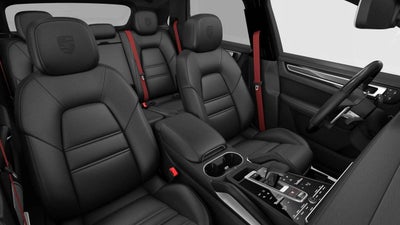 2020 Porsche Cayenne Turbo